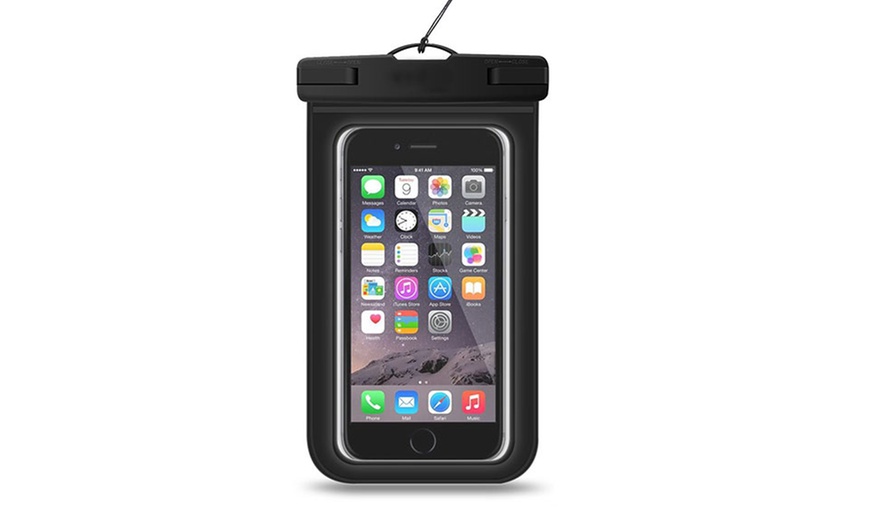 Image 5: Waterproof Case Bag