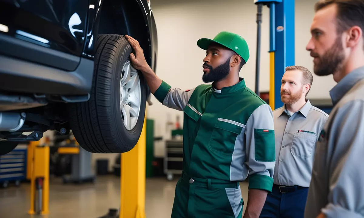 Get Full Synthetic Oil Change and Brake Pad Replacement at Valley Auto Techs for a Smooth Ride, Up To 35% Off - Primary Image
