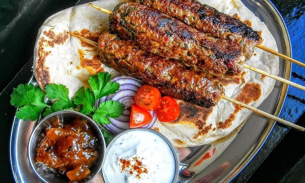 Menú de comida india en Restaurante Bombay Granada