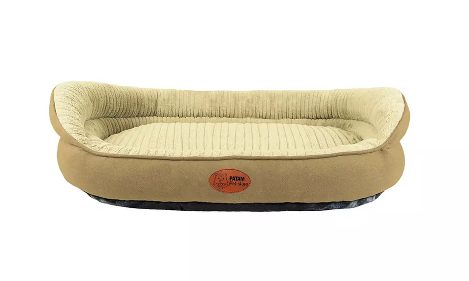 Cucce, lettini e divanetti per cani e gatti in vari modelli e misure