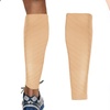 Image 5: XTF Copper-Infused Sports Compression Calf Sleeves