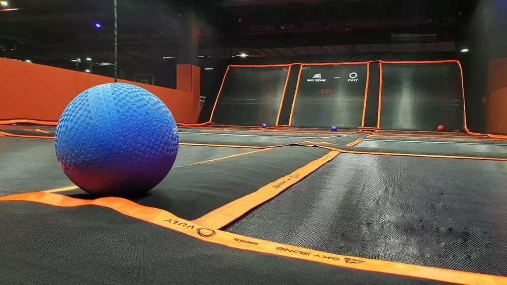 Jump into Action with Sky Zone's Thrilling Adventures