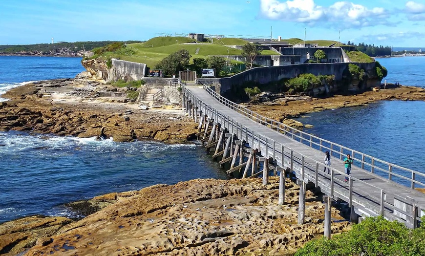 Image 5: Thrilling Underwater Adventure at Bare Island 2-3 Hours Scuba Dive