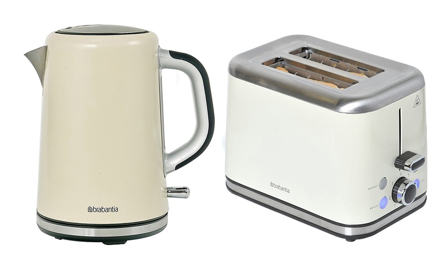 Image 2: Brabantia Kettle and Toaster