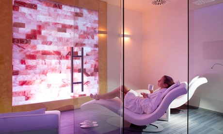 Percorso Spa di coppia da 2 ore con massaggio a scelta da Glamour Beauty Space (sconto fino a 46%)