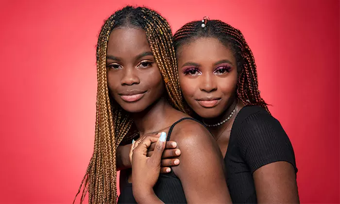 2-5 Bilder - 60 Min. studioline Fotoshooting Erlebnis + Goldcard