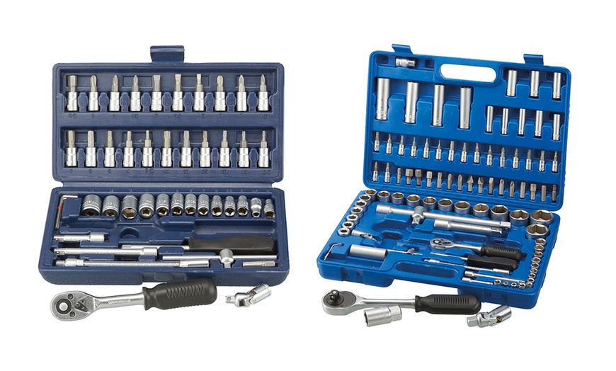 Image 2: 46- or 94-Piece Socket Set