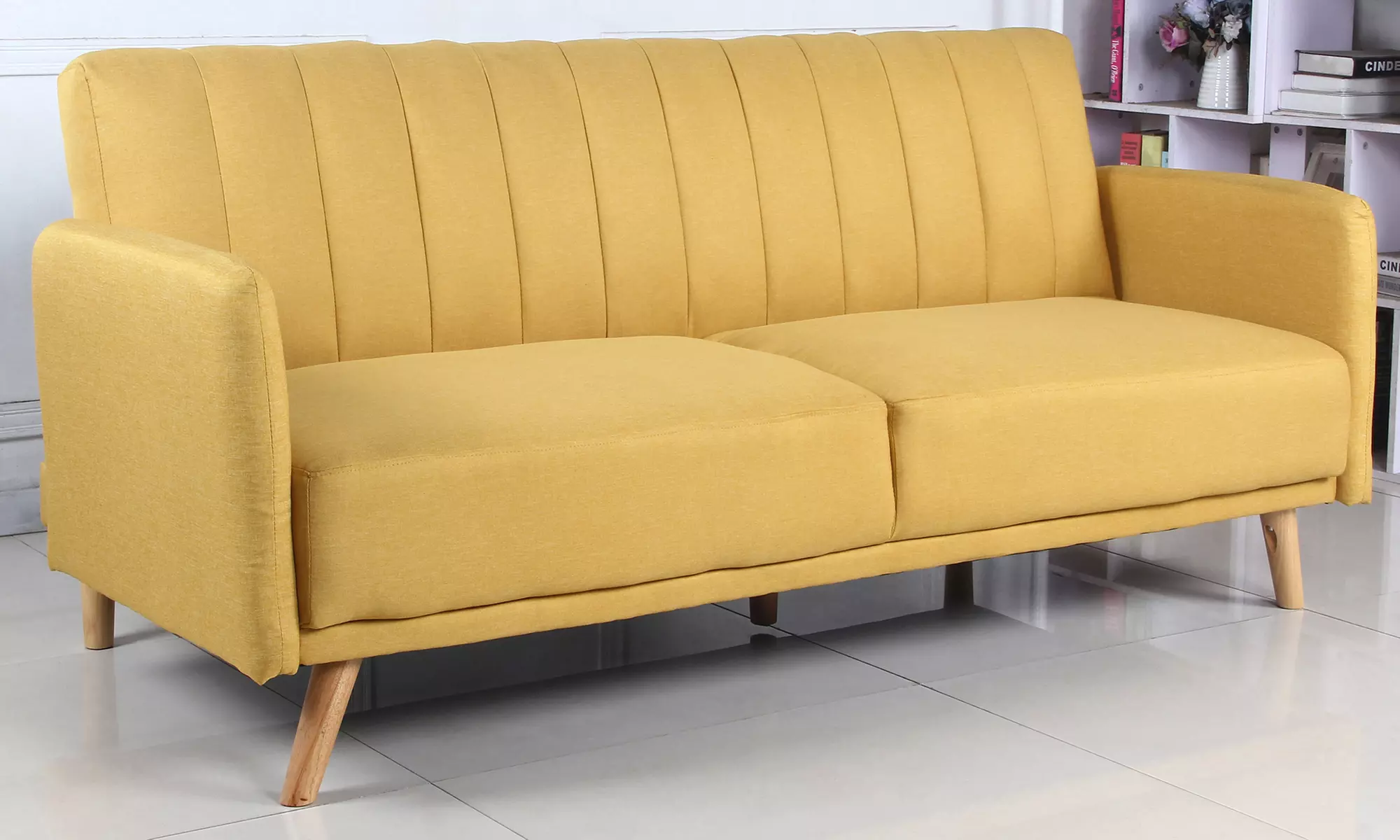 Sofá cama Clic clac Damas con subida a domicilio - Primary Image