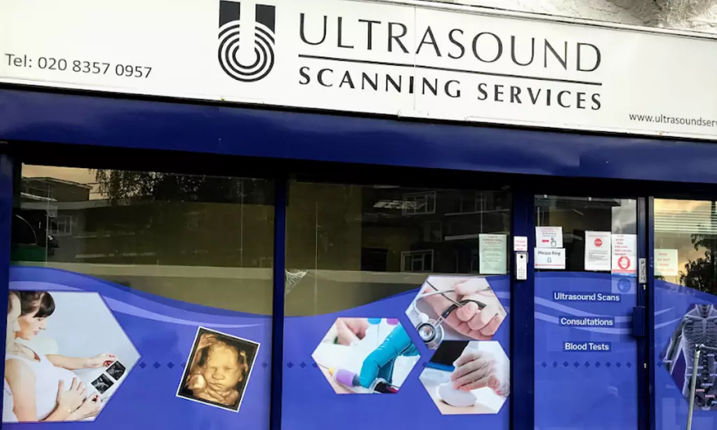 Early Pregnancy Scan 6 to 12 Weeks with 2 Prints Available