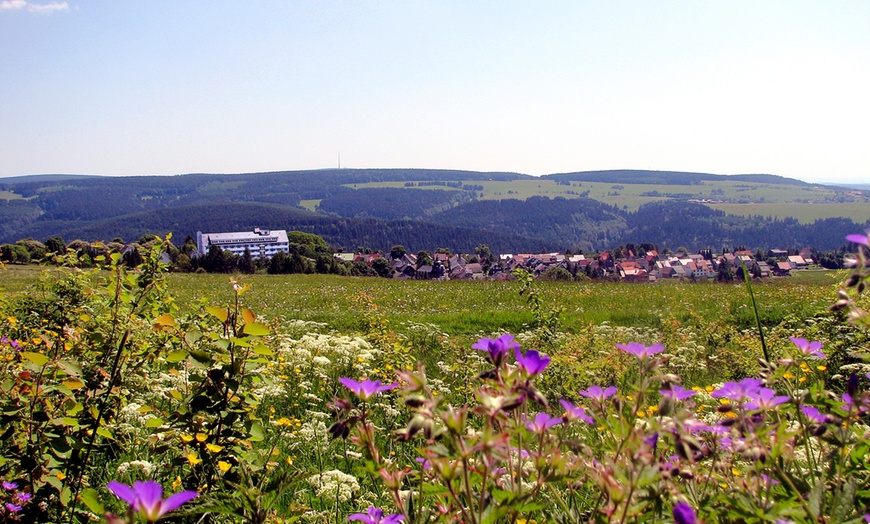 Image 2: Thüringer Wald: 2 bis 5 Nächte mit Frühstück und Wellness