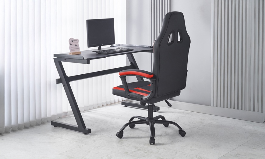 Image 18: Sedia gaming Zafira