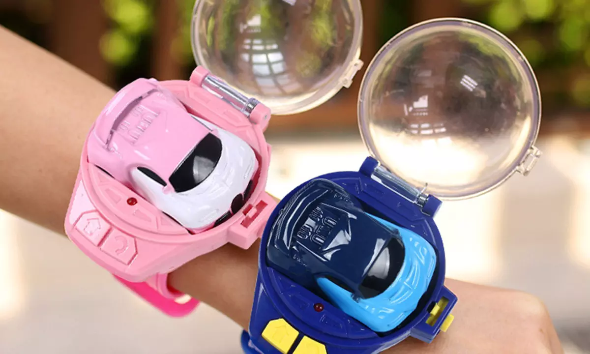 Remote Control Car Watch