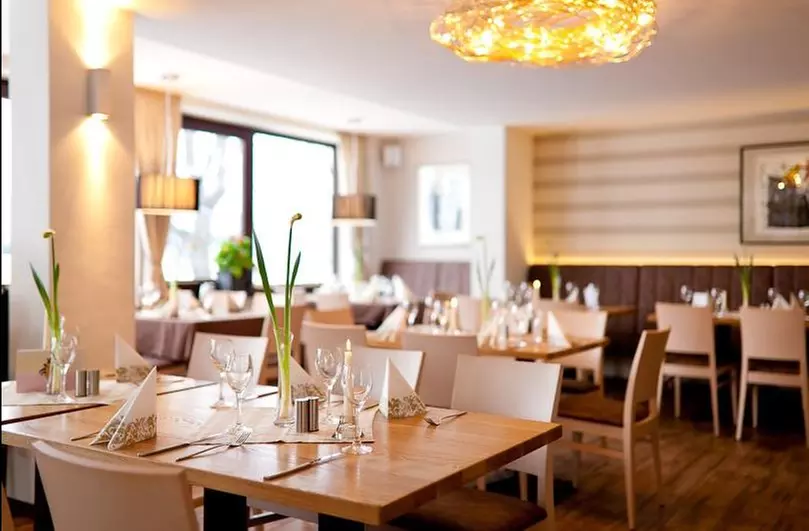 3-Gänge-Wintermenü im Körnergarten für 2 oder 4 Personen