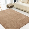 Image 2: Cloud Luxe Plain Rugs