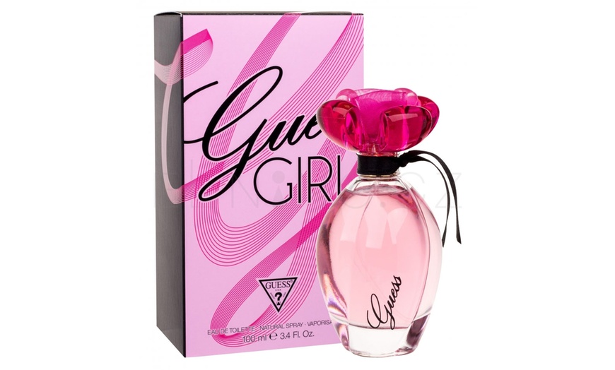 Image 1: Guess Girl EDT 100 ml 