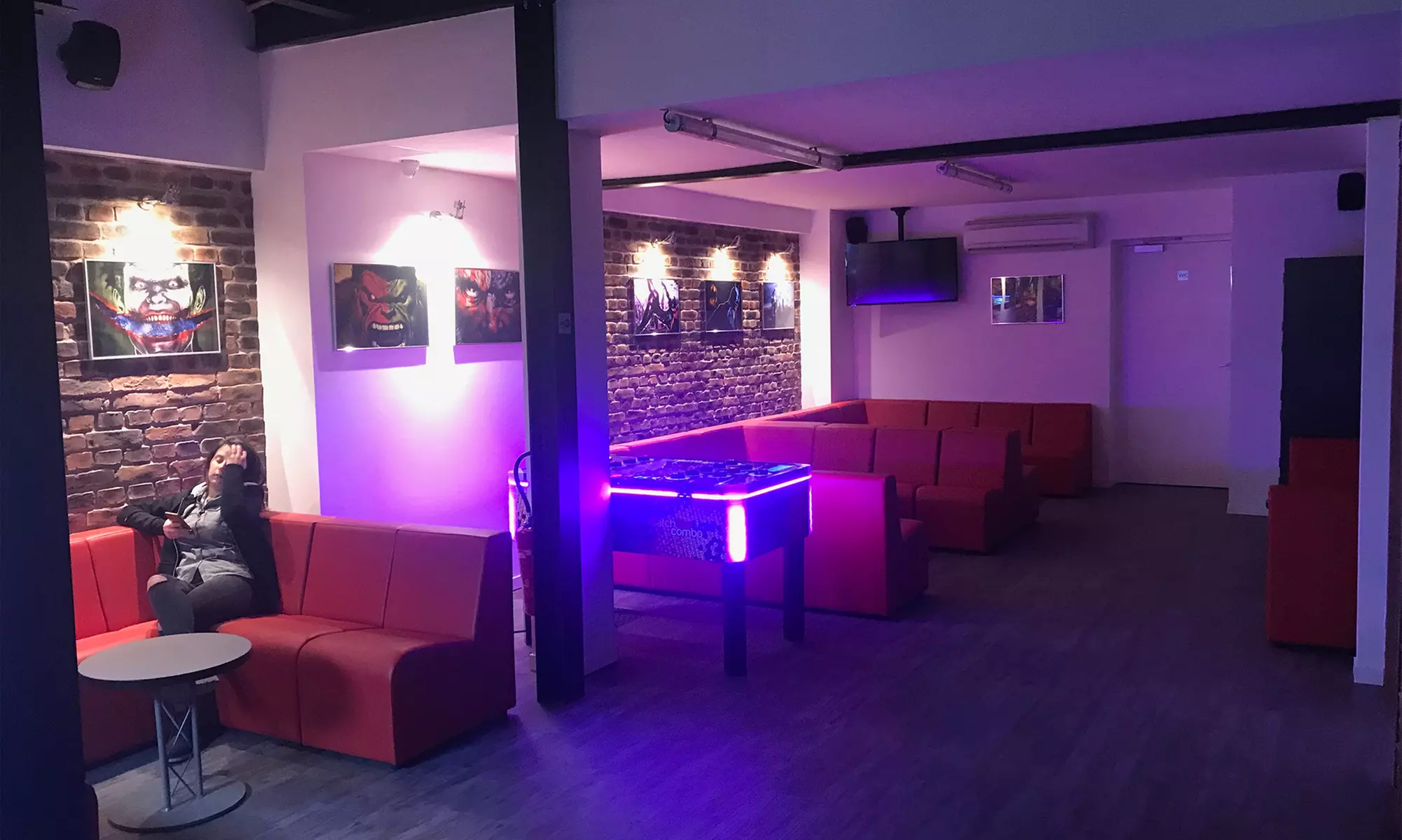 Jusqu'à 28% de remise sur Jeu Laser Quest / Tag chez QUIZMAXX