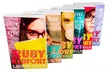 Harper Collins Lauren Child Ruby Redfort 6-Book Collection - Second Medium