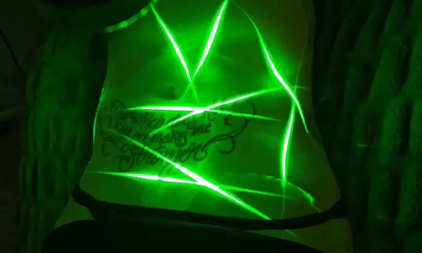 Transform Your Body with One, Three or Six Sessions Emerald Laser Lipo