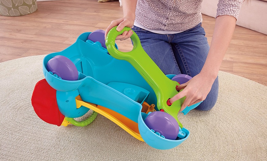 Image 8: Fisher-Price 3-In-1 Walker Toy