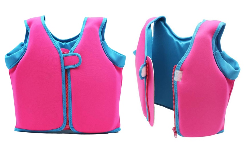 Image 5: Gilet flottant pour enfant