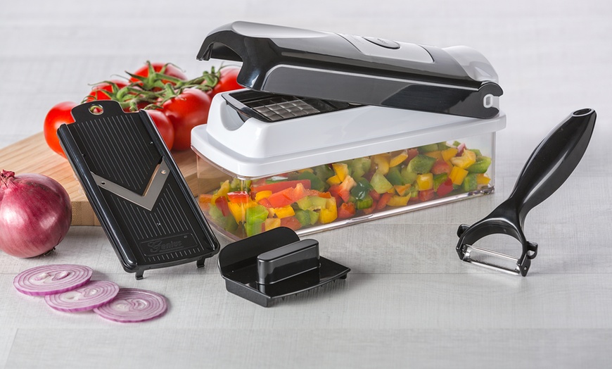 Image 1: Set de coupe Nicer Dicer Genius 