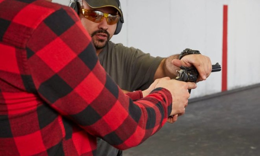 Article II Gun Range - Lombard - From $59 - Lombard, IL | Groupon