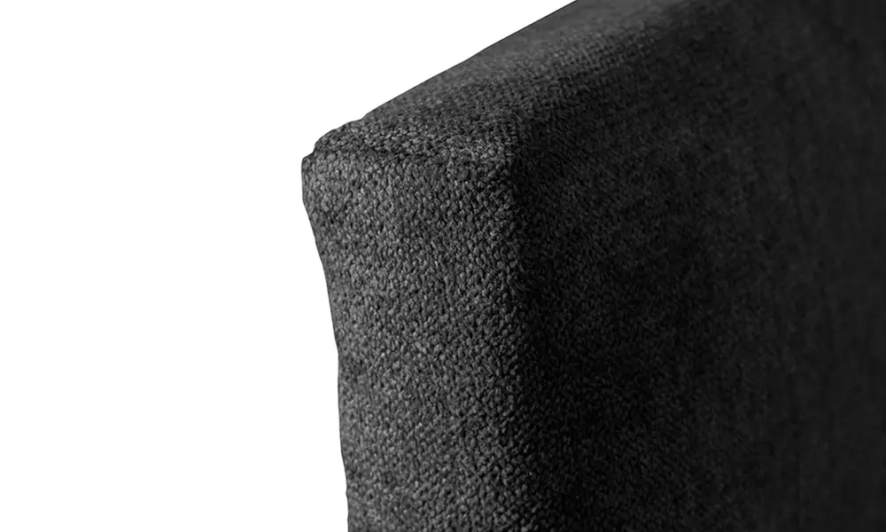 Cabecero Dalia tapizado en tela nido antimanchas Acualine