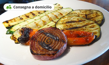 Menu uruguaiano a scelta dal ristorante El Primero (sconto fino a 15%). Consegna a domicilio