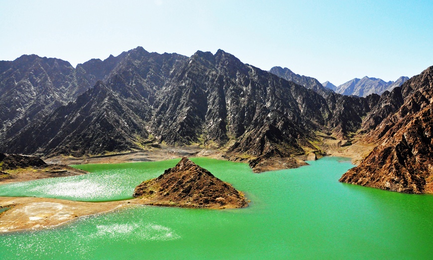 Image 1: Hatta Mountain Safari