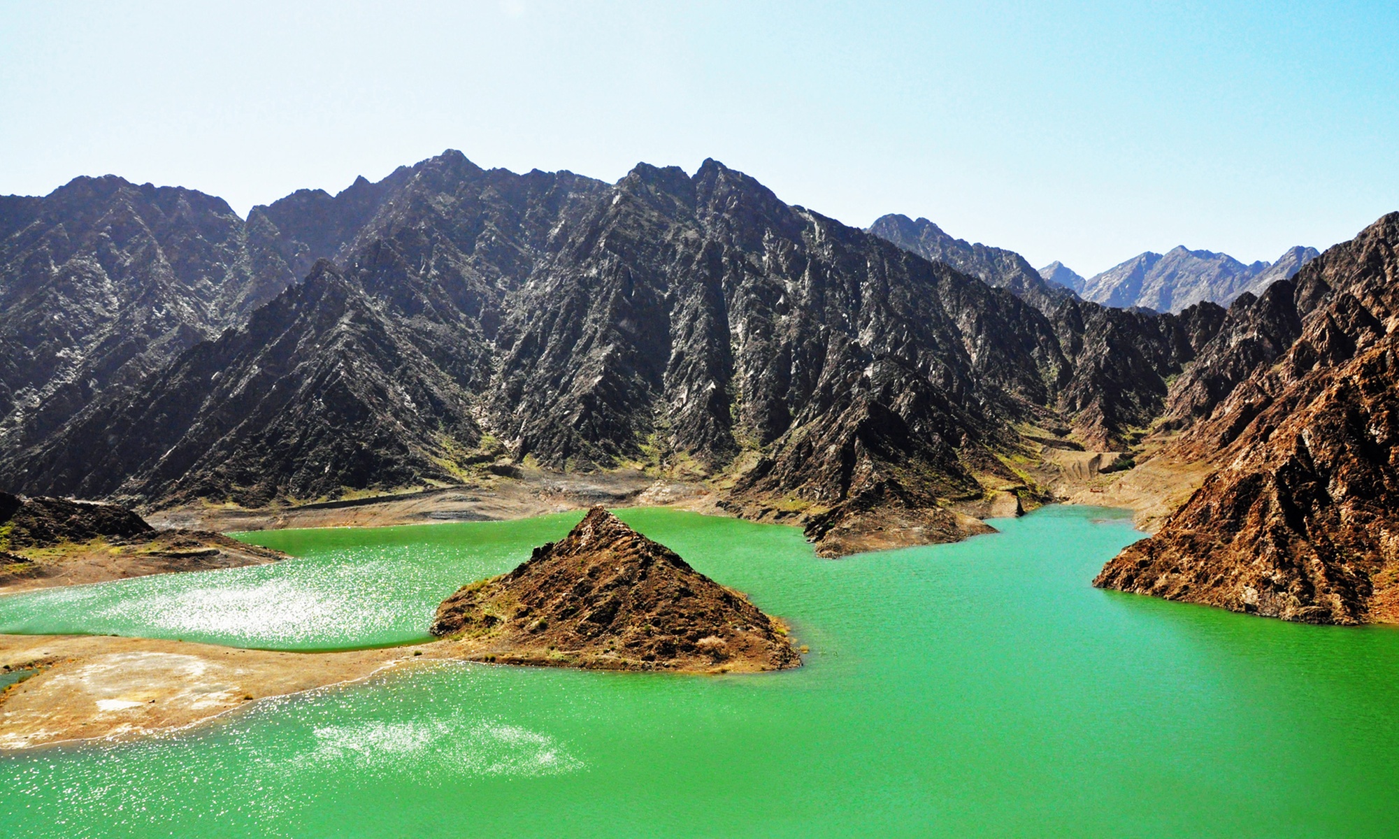 Hatta Mountain Safari
