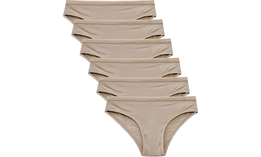 Image 17: 6er- oder 12er-Pack Damen-Slips