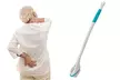 Miracle of Aloe Extra Long Foot Brush Set (1- or 2-Piece) - Second Medium