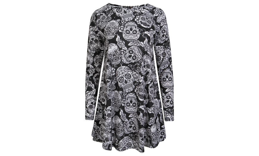 Image 6: Halloween Swing Dresses 