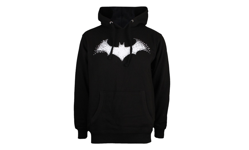 Image 4: Men's DC Comics Hoodies