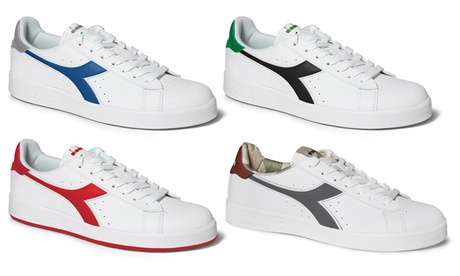 Scarpe da uomo Diadora Game P disponibili in vari colori e misure