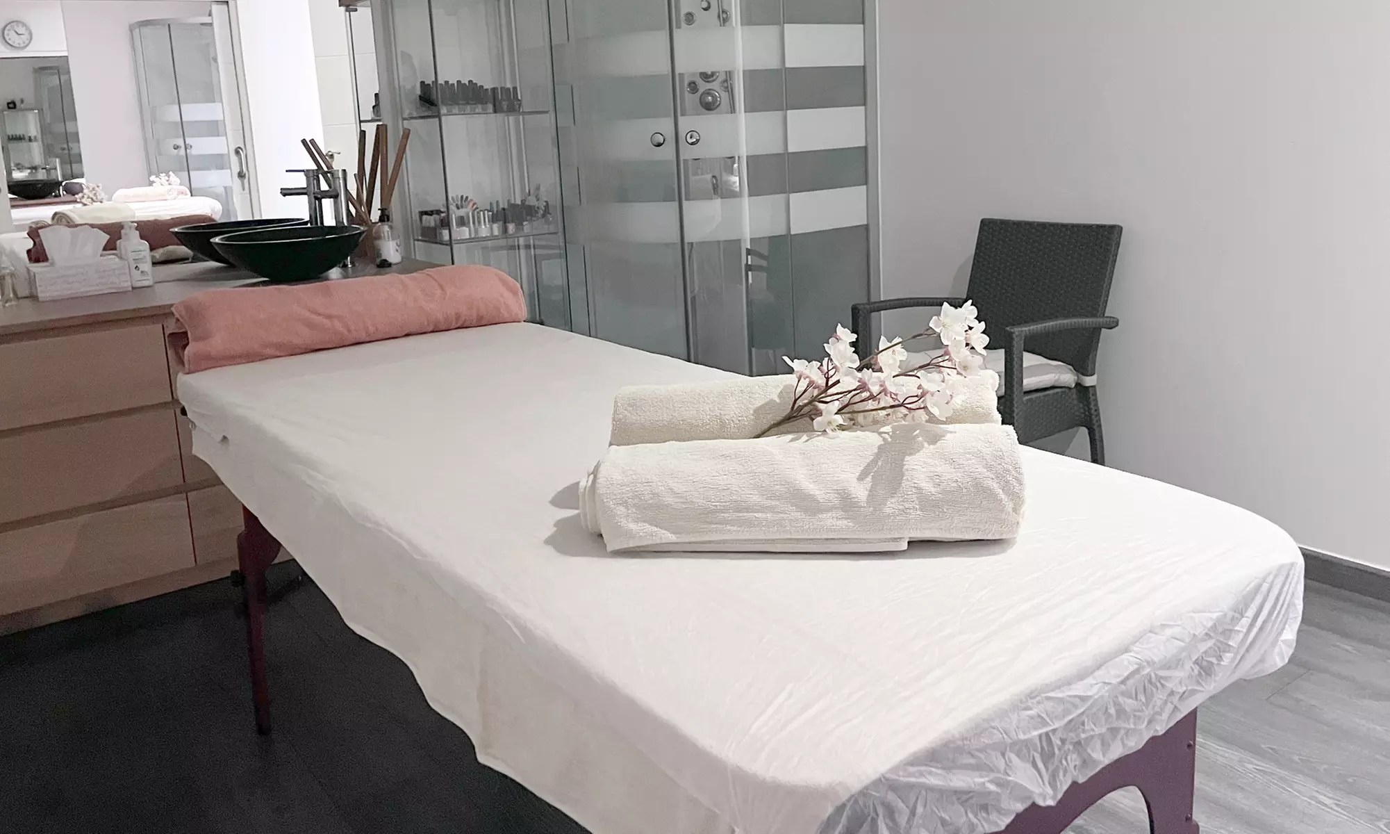 Dale un respiro a tu cuerpo: masajes con técnica y duración a elegir