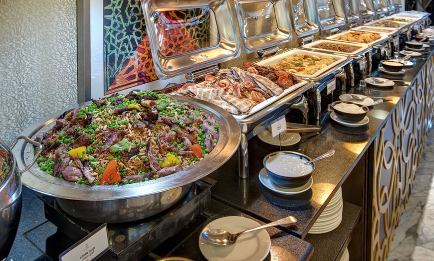 Image 6: 4* Iftar Buffet with Ramadan Beverages: Child (AED 50), Adult (AED 99)