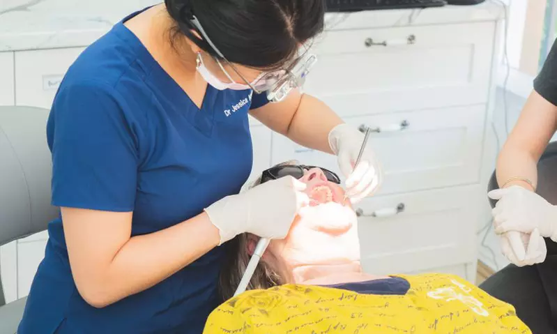 Dental Check Ups with X-rays at Royal Dental Care
