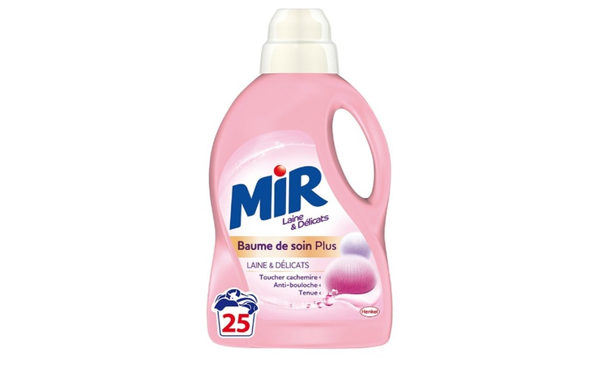 Image 3: Mir 3x 1.25 L , 75 lavages 