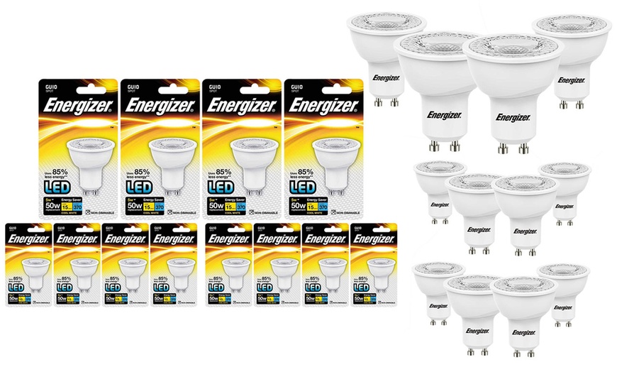 Image 11: Energizer High Tech LED Bulbs