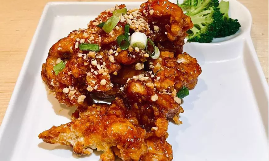 Explore Korean cuisine and drinks with Tiger Box offering up to 30% off, a variety of authentic dishes and beverage choices - Second Medium