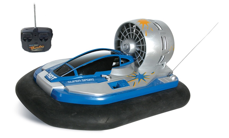 Microgear RC Hovercraft Toys | Groupon Goods