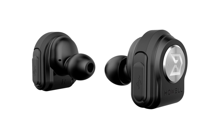 bell bluetooth earphone