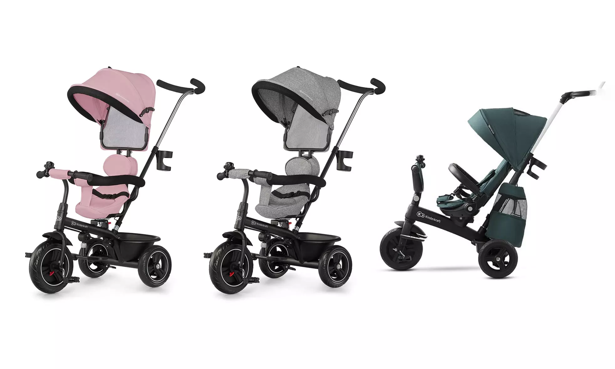 Tricycle Freeway multifonction de Kinderkraft - Primary Image