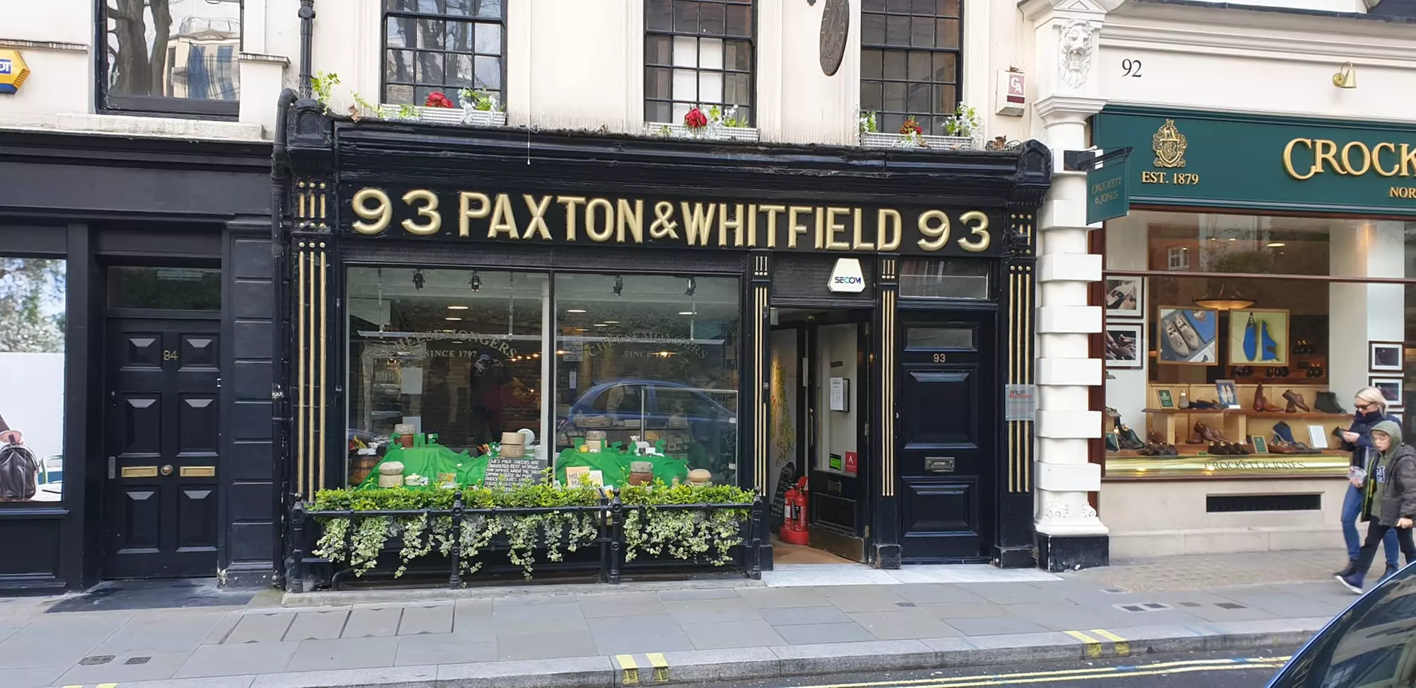 Cheese Tasting Tour for One, Two Four or Eight - Up to 38% Off