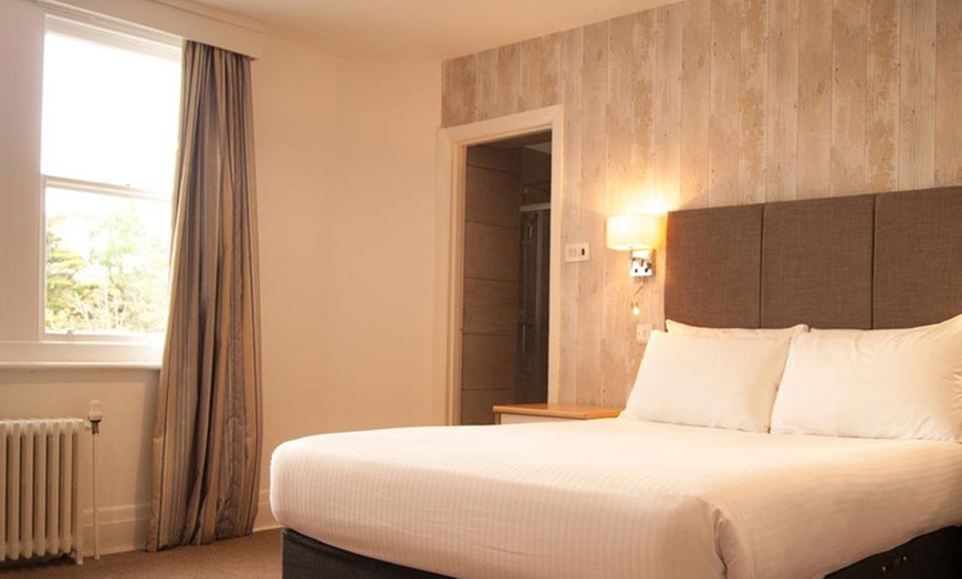 Image 4: Bournemouth: Standard Double Room with Breakfast, Dinner and Spa