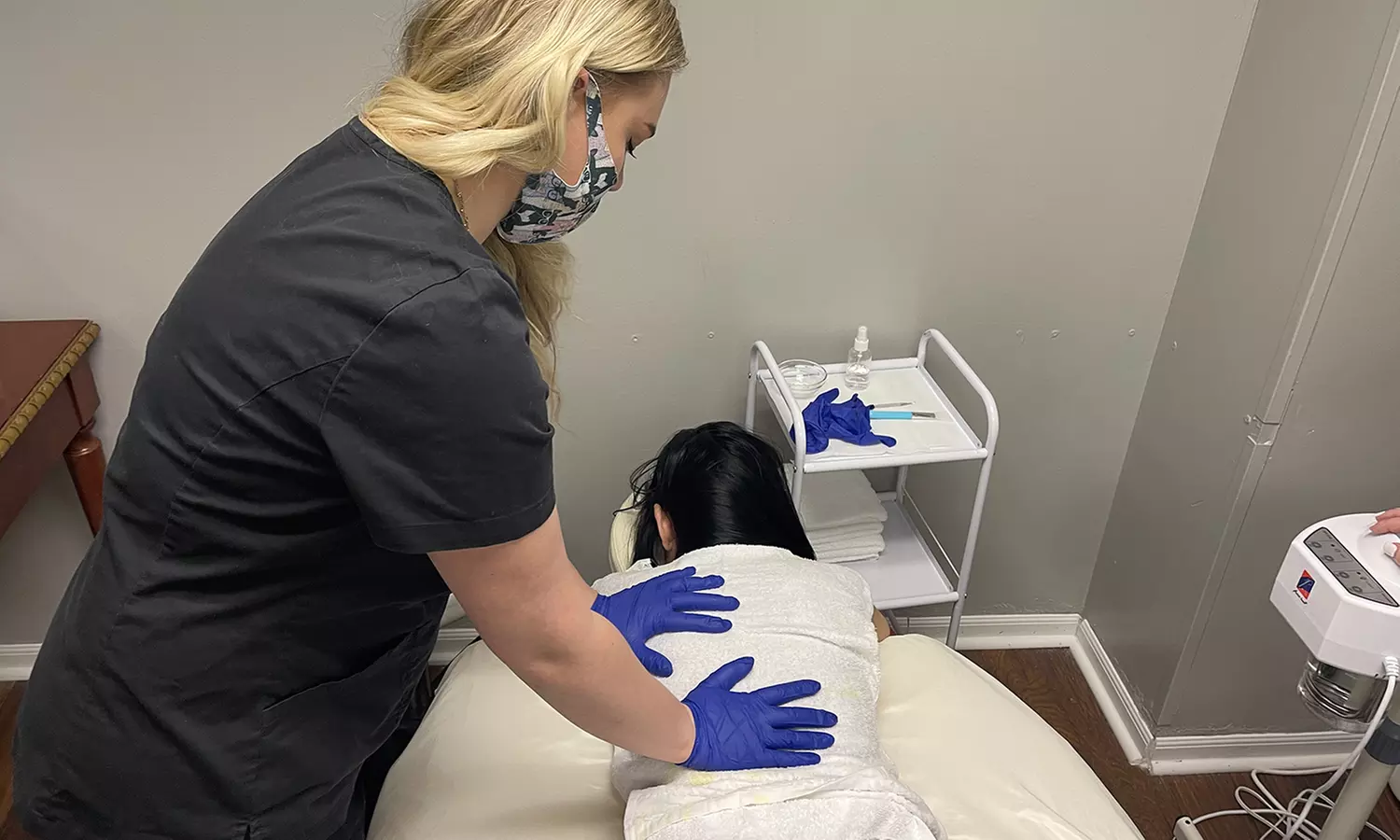 Up to 60% Off on Chemical Peel at Cure Advanced Aesthetics - Second Medium