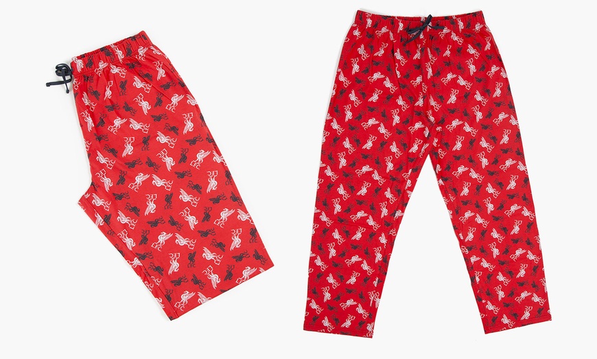 Image 4: Men's Football Lounge Pants