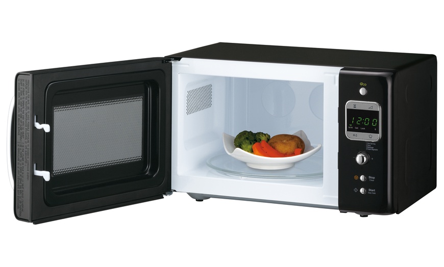 Image 5: Daewoo Retro Collection Microwave