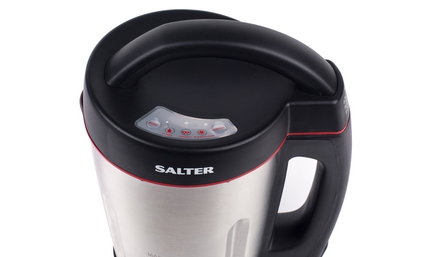 Image 12: Salter Electric Soup Maker